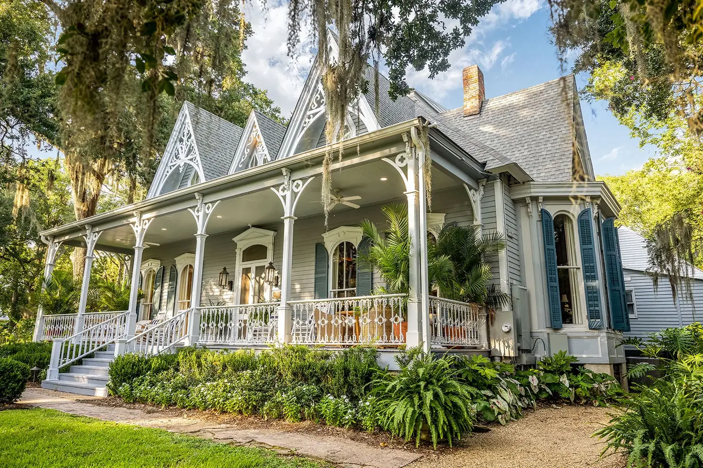 St. Francisville Inn near St. Francisville, Louisiana