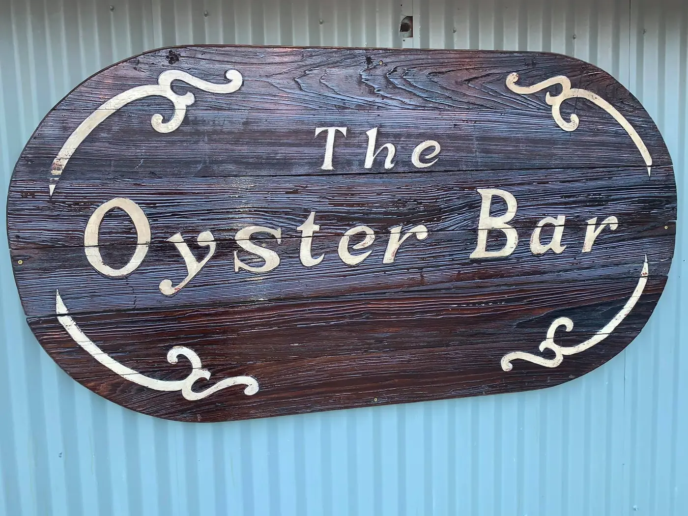 The Oyster Bar near St. Francisville, Louisiana
