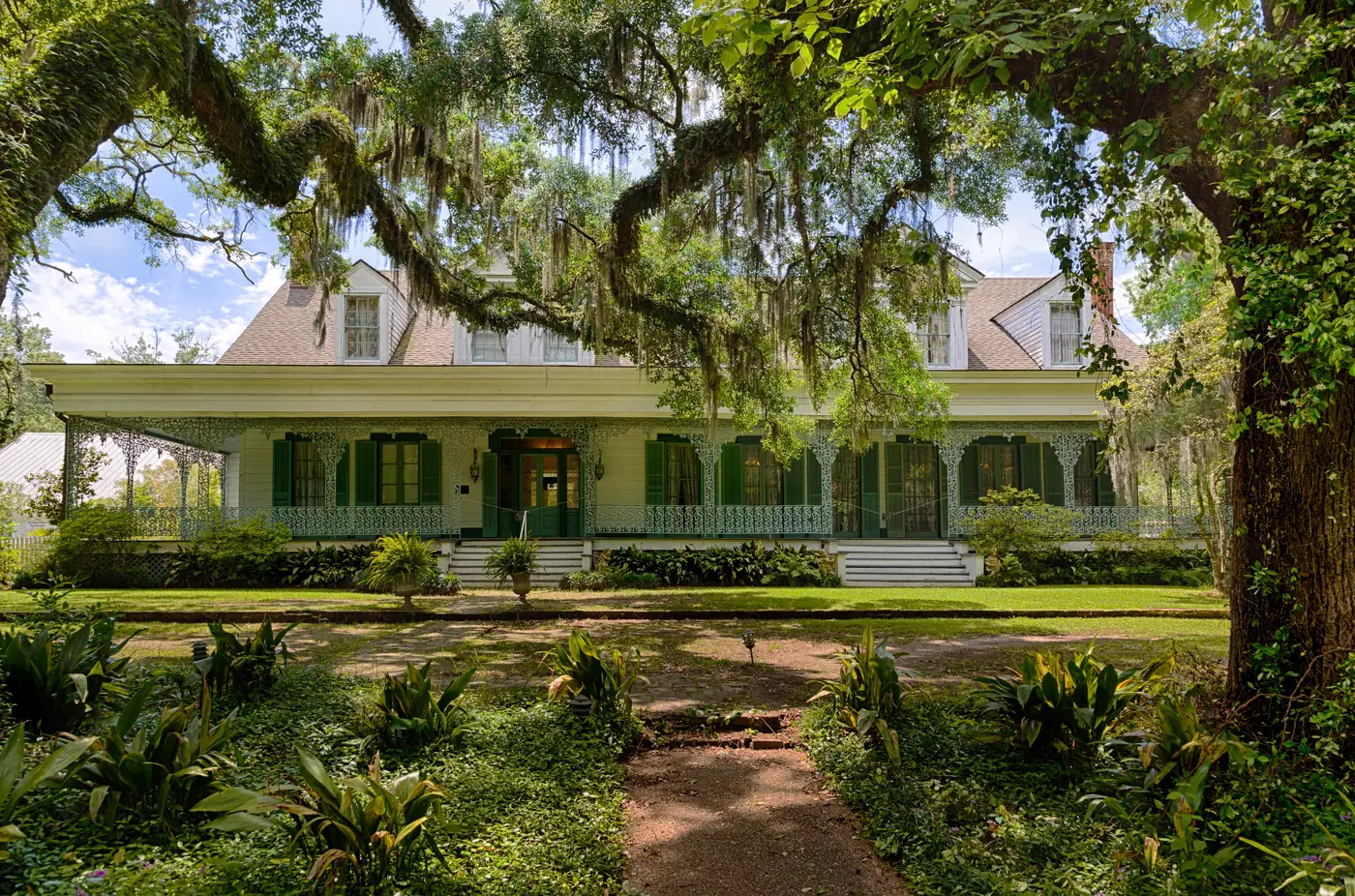 The Myrtles Plantation near St. Francisville, Louisiana